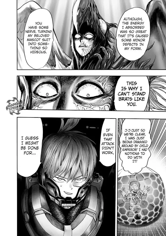 One Punch Man Chapter 100.2 page 7 - 