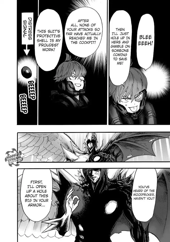 One Punch Man Chapter 100.2 page 9 - 