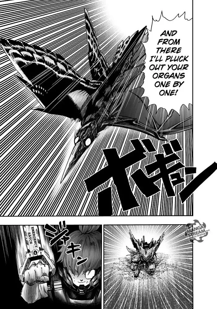 One Punch Man Chapter 100.2 page 10 - 