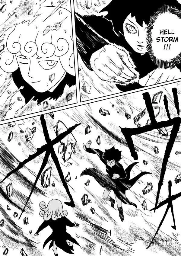 One Punch Man Chapter 100 page 12 - 