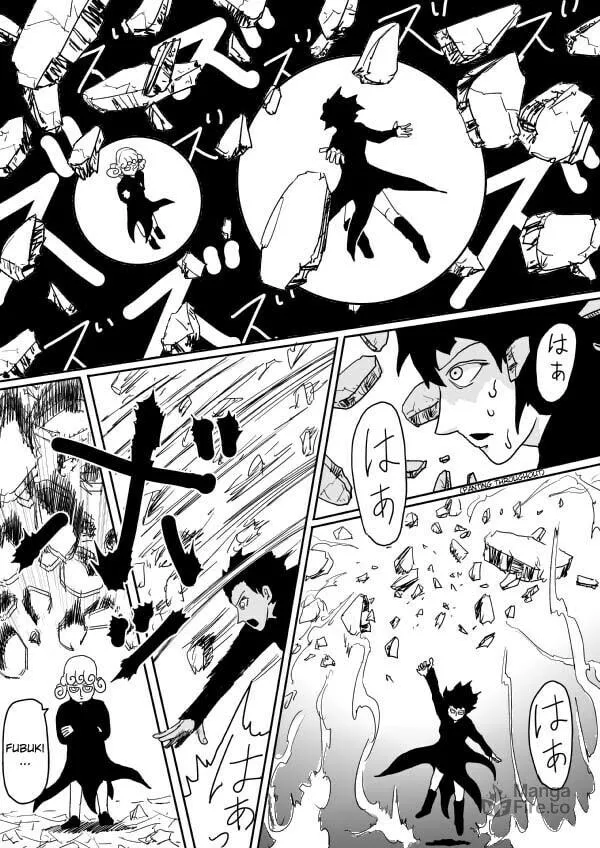 One Punch Man Chapter 100 page 15 - 