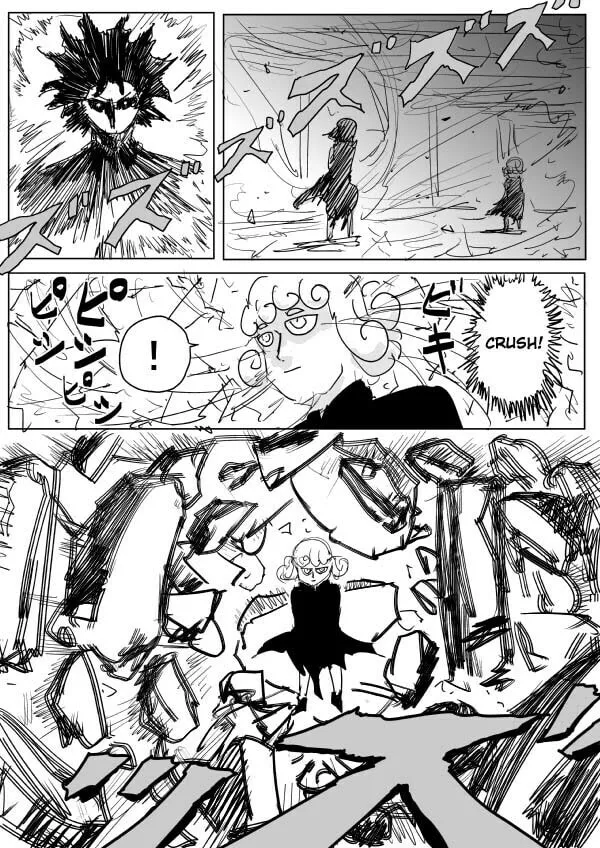 One Punch Man Chapter 100 page 4 - 