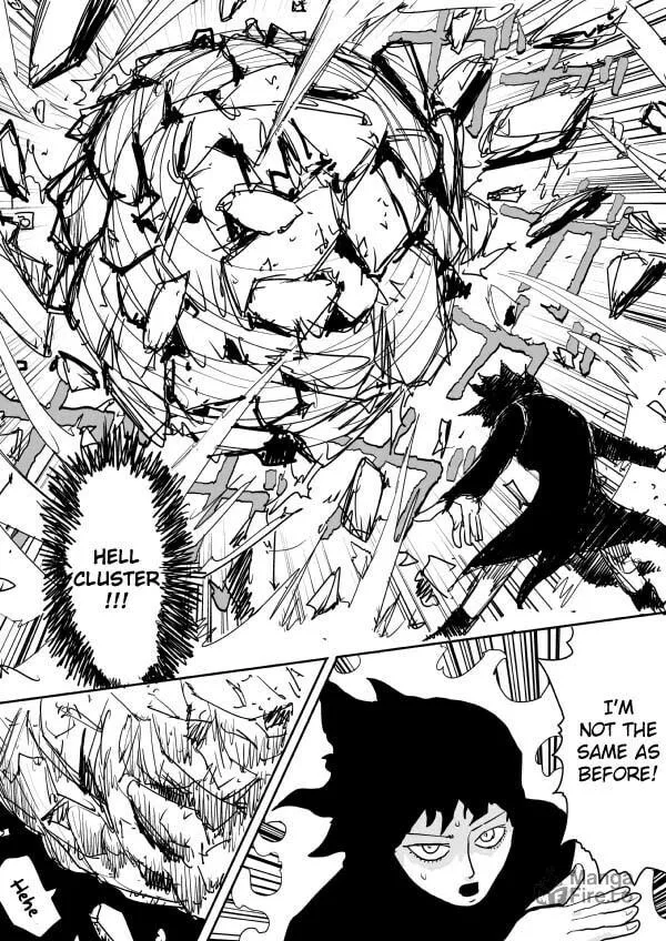 One Punch Man Chapter 100 page 5 - 