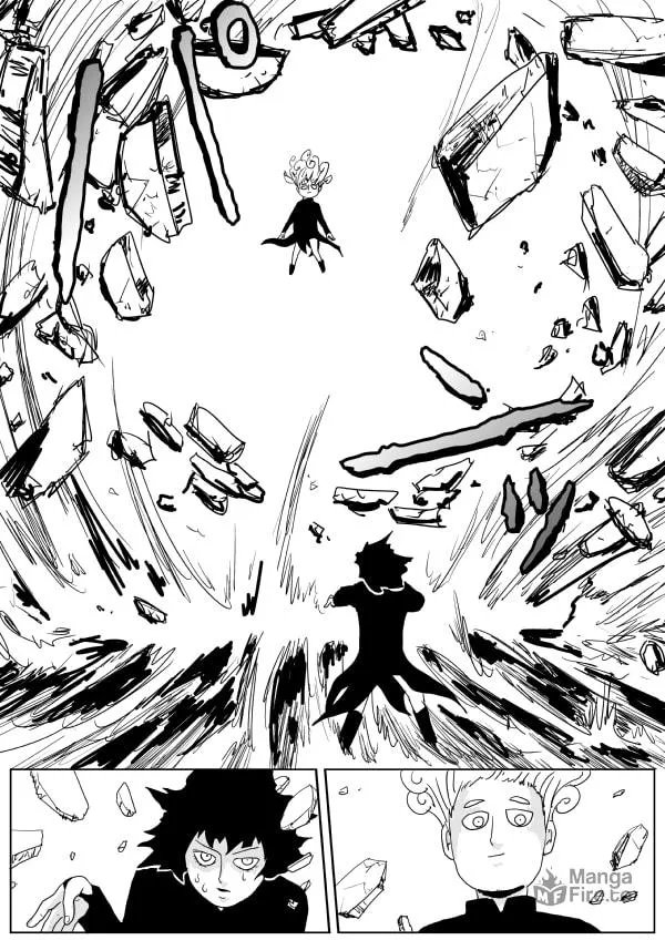 One Punch Man Chapter 100 page 6 - 