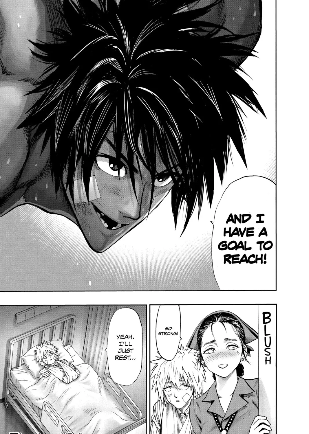 One Punch Man Chapter 101.5 page 7 - 