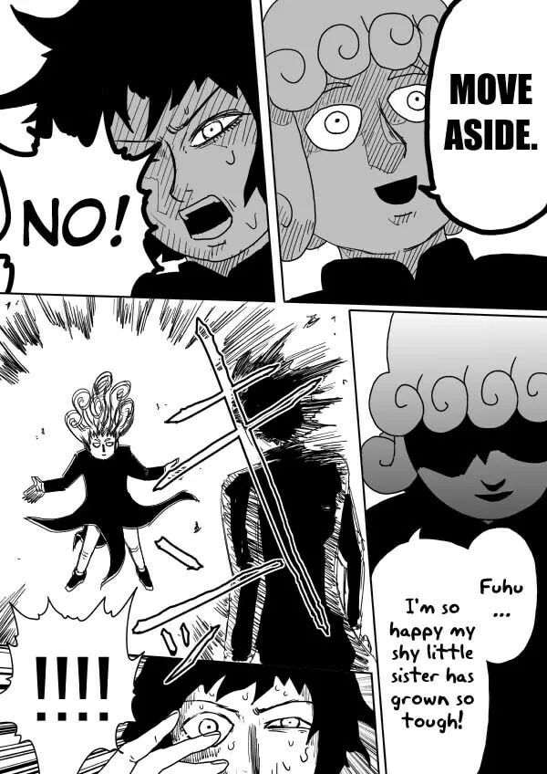 One Punch Man Chapter 101 page 11 - 