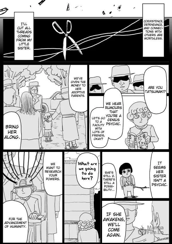 One Punch Man Chapter 101 page 12 - 