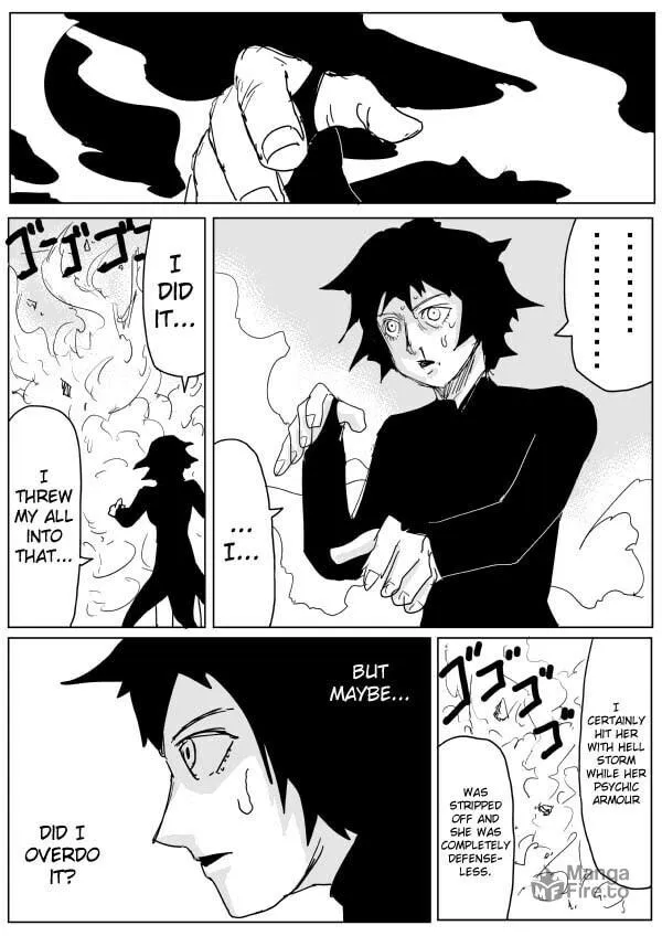 One Punch Man Chapter 101 page 5 - 