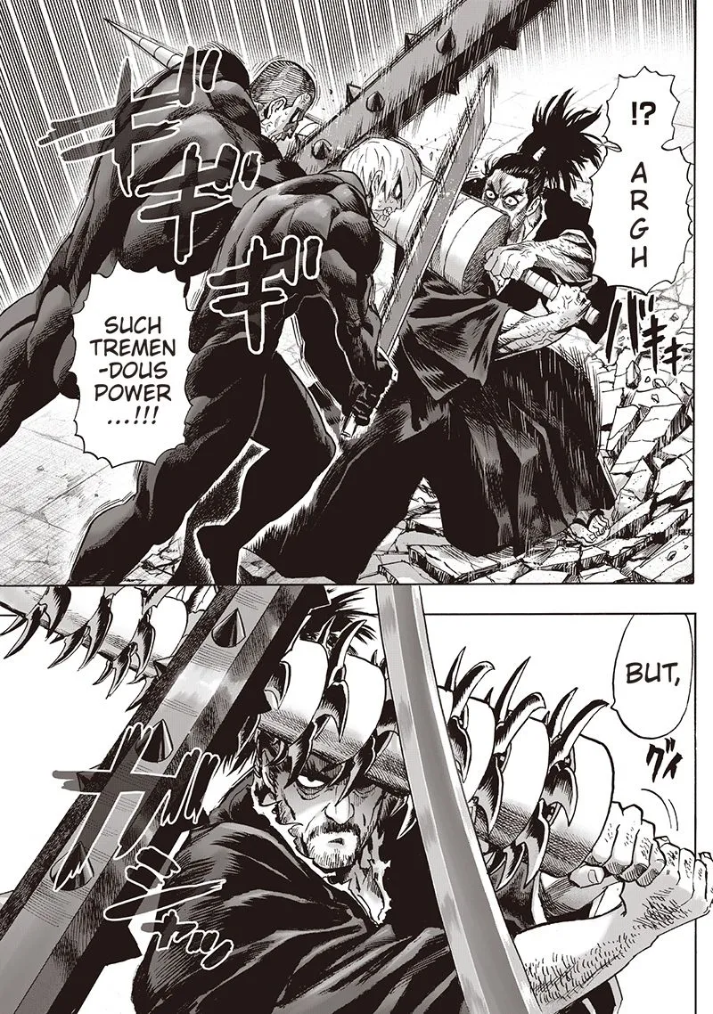 One Punch Man Chapter 102.2 page 14 - 