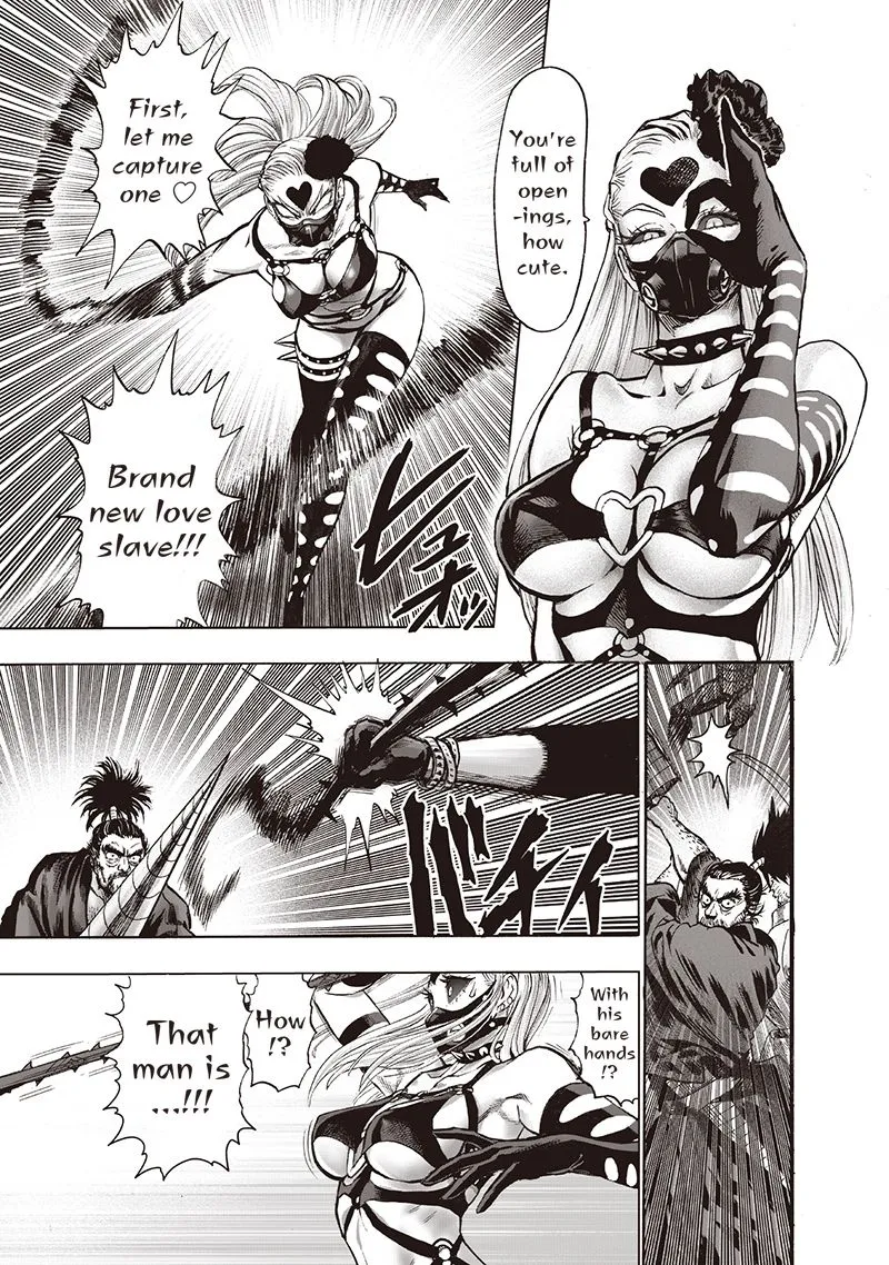 One Punch Man Chapter 102.2 page 20 - 