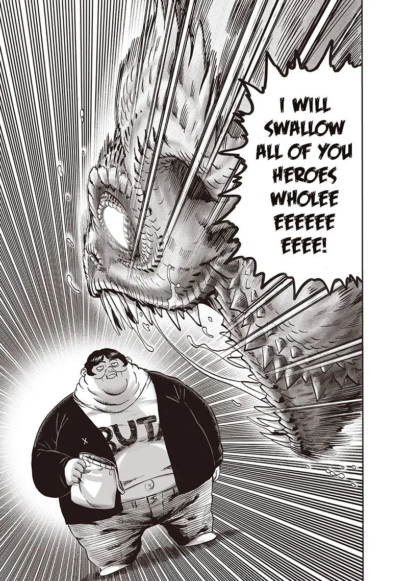 One Punch Man Chapter 102.2 page 4 - 