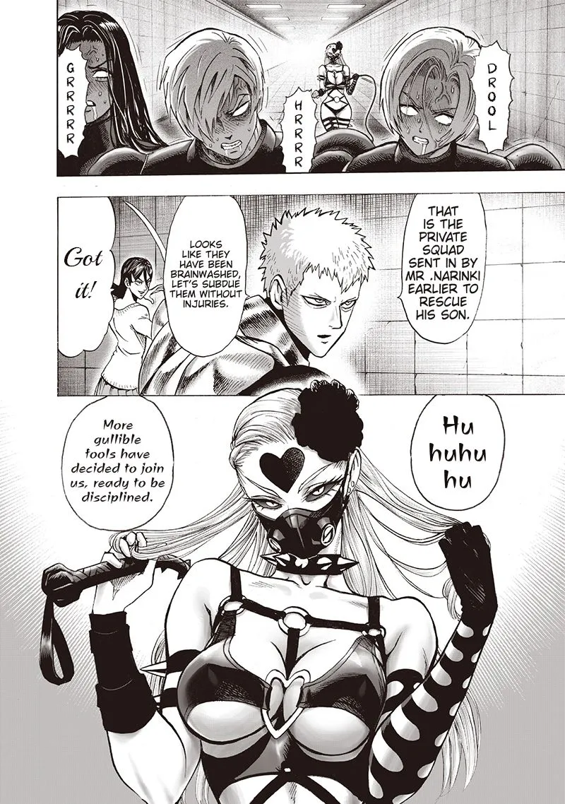 One Punch Man Chapter 102.2 page 7 - 