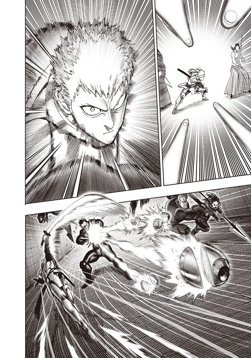 One Punch Man Chapter 102.2 page 9 - 