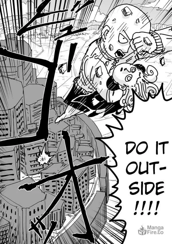 One Punch Man Chapter 102 page 18 - 