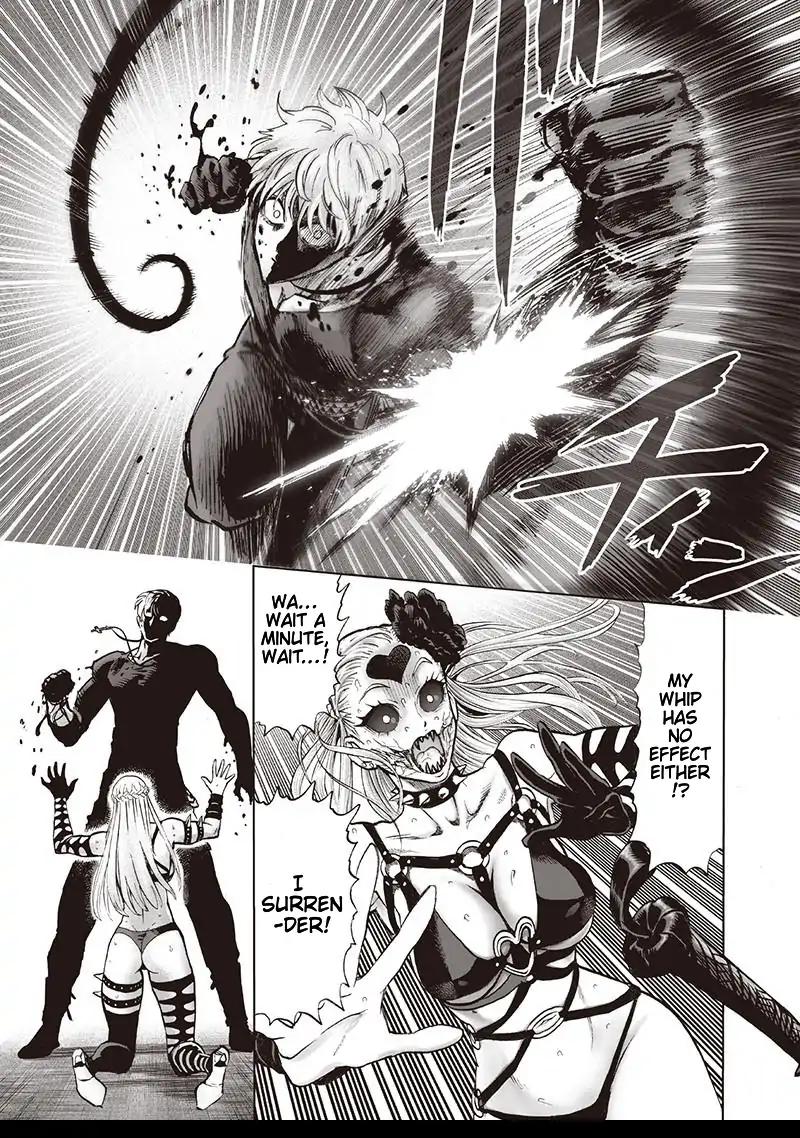 One Punch Man Chapter 103.1 page 11 - 