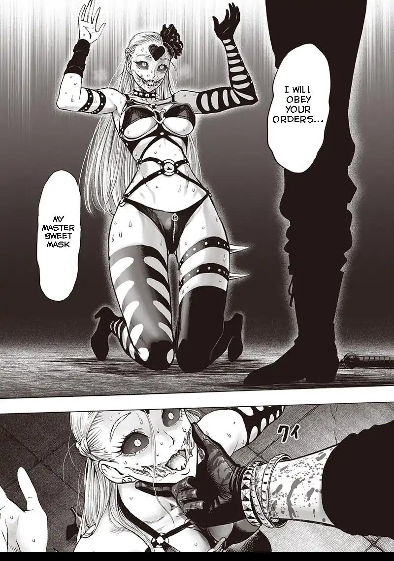 One Punch Man Chapter 103.1 page 12 - 