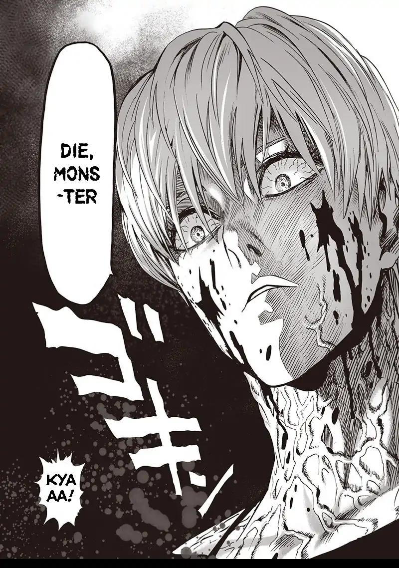 One Punch Man Chapter 103.1 page 13 - 