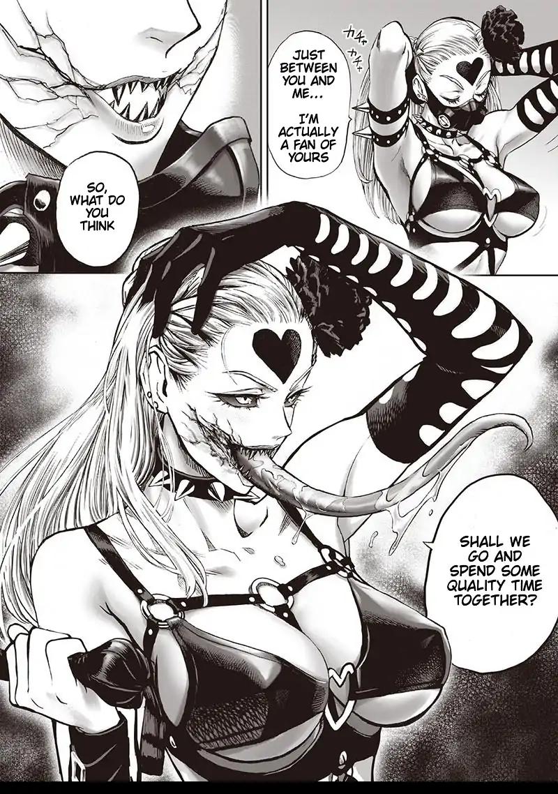 One Punch Man Chapter 103.1 page 4 - 