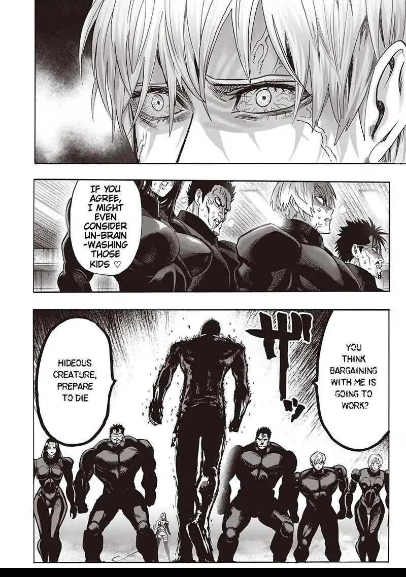 One Punch Man Chapter 103.1 page 5 - 