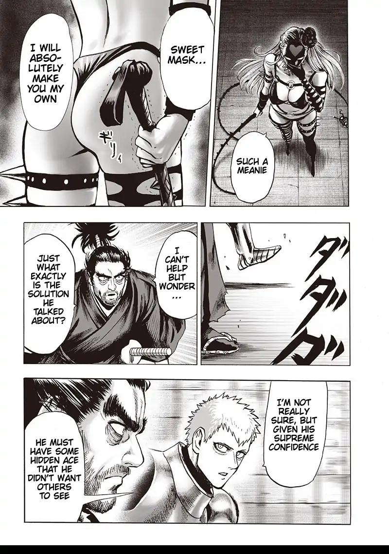 One Punch Man Chapter 103.1 page 6 - 
