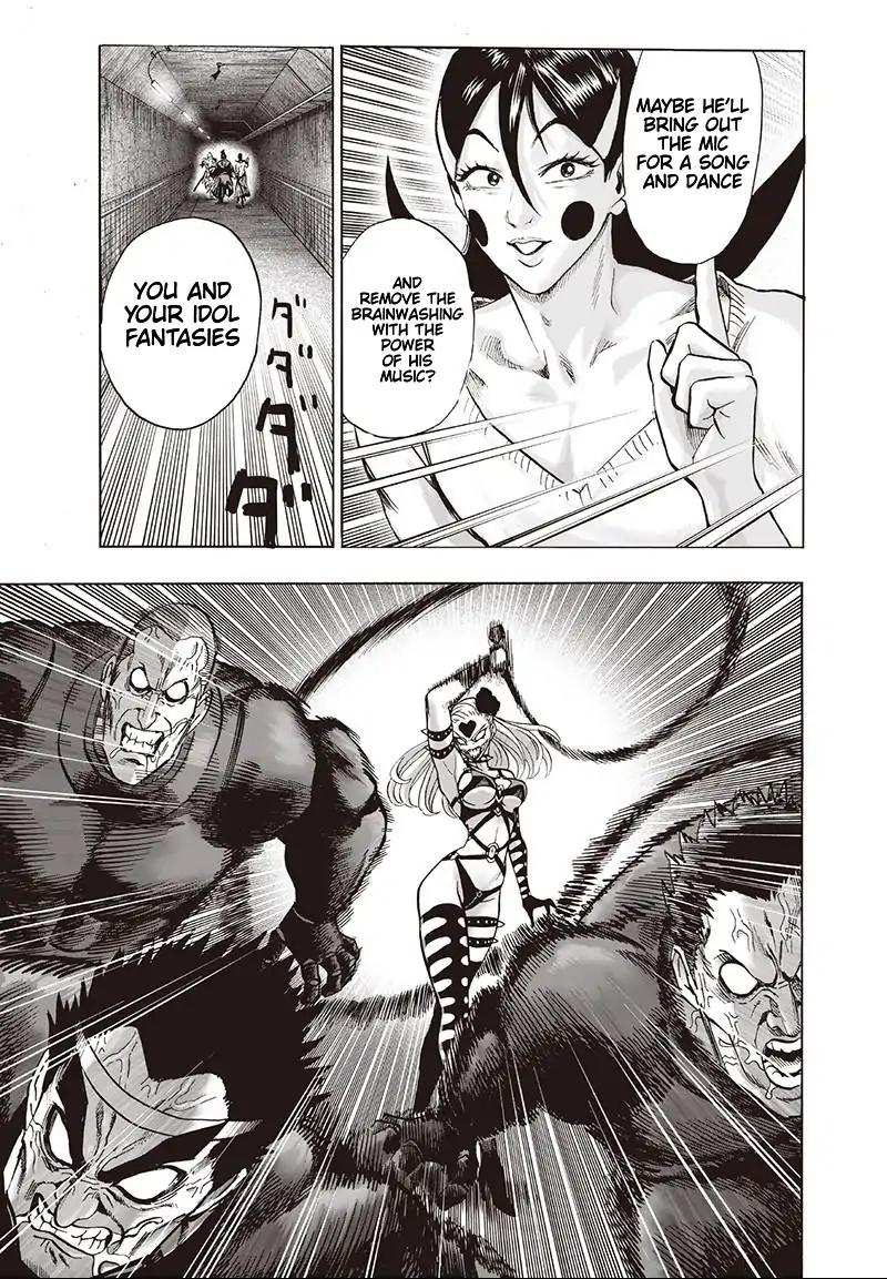 One Punch Man Chapter 103.1 page 7 - 