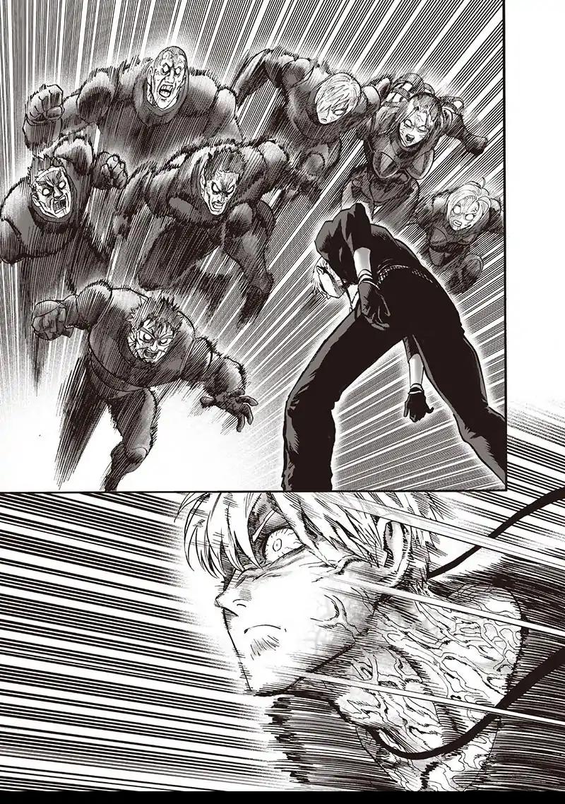 One Punch Man Chapter 103.1 page 8 - 