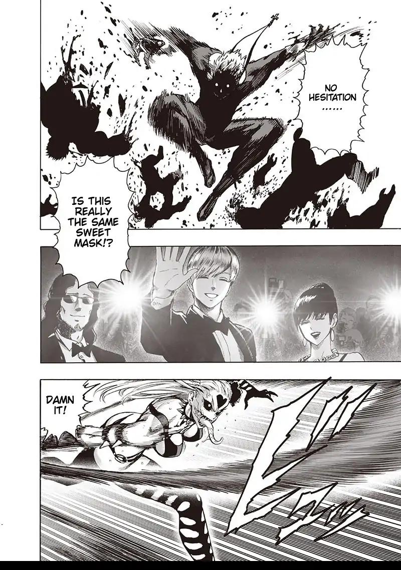 One Punch Man Chapter 103.1 page 10 - 