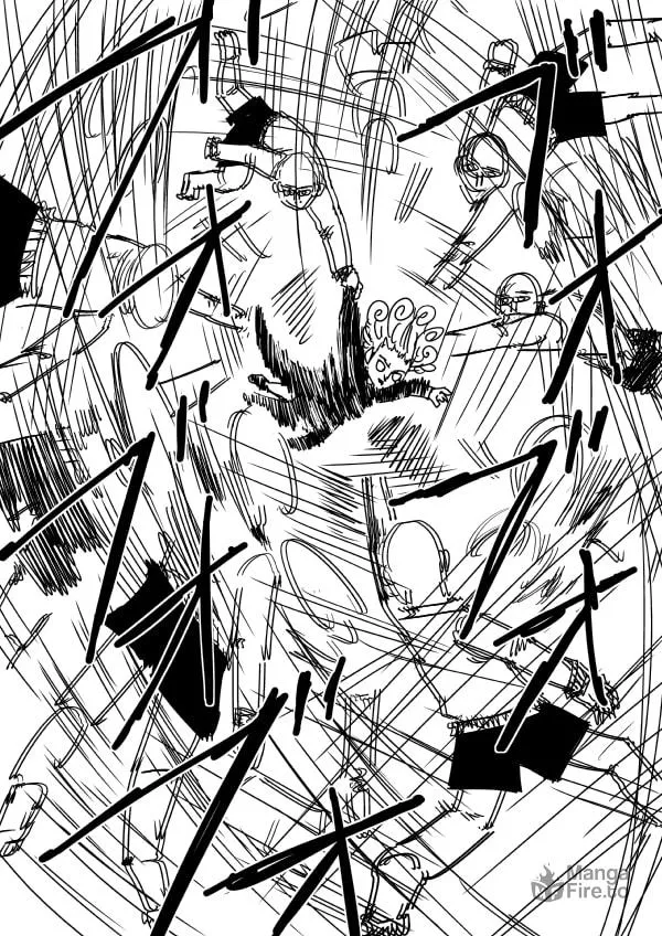 One Punch Man Chapter 103 page 5 - 
