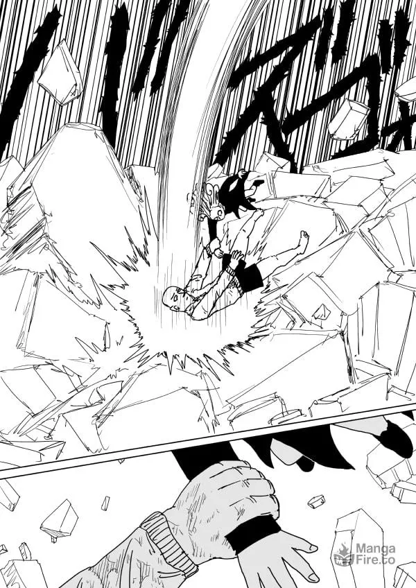 One Punch Man Chapter 103 page 6 - 