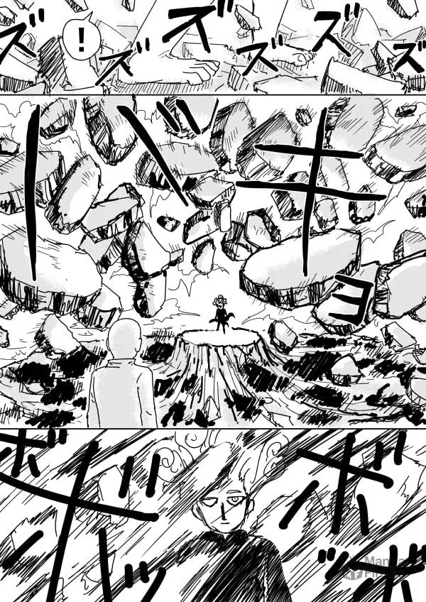 One Punch Man Chapter 103 page 9 - 