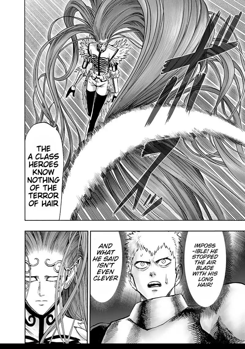 One Punch Man Chapter 104.1 page 11 - 
