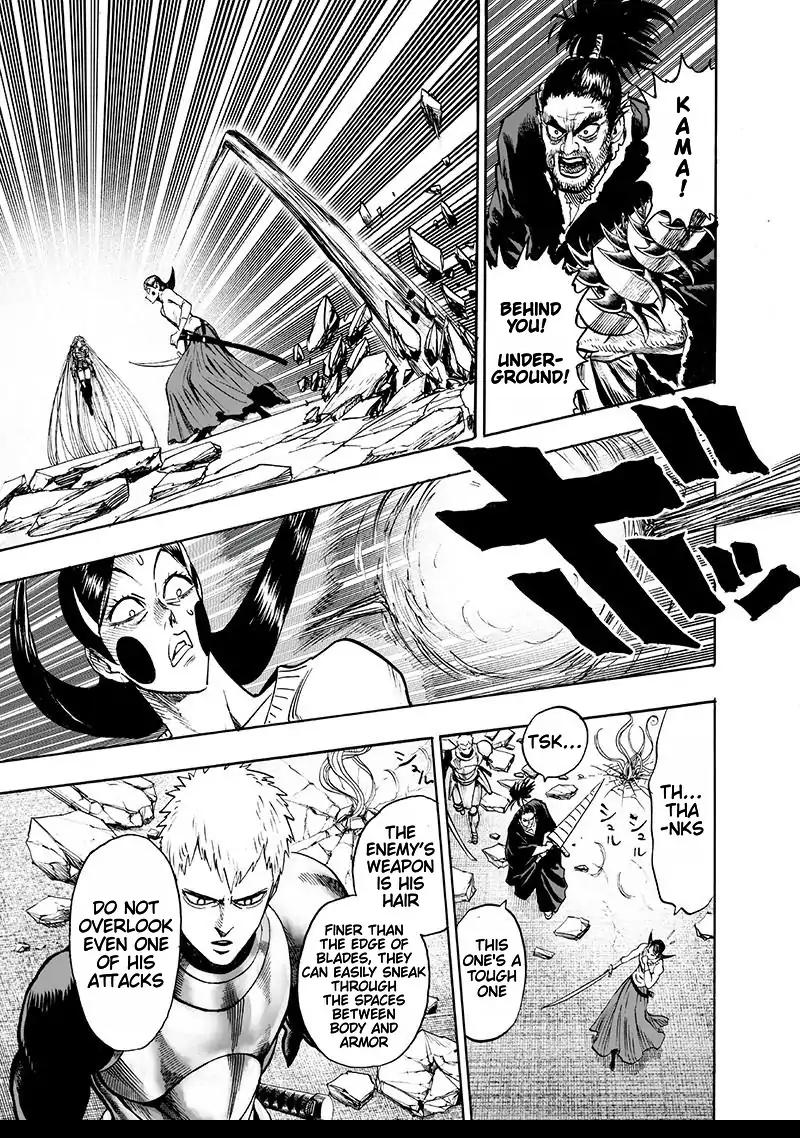 One Punch Man Chapter 104.1 page 12 - 