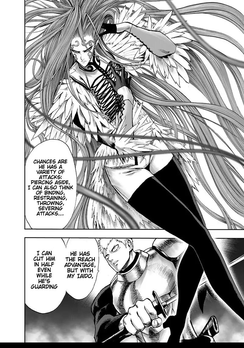 One Punch Man Chapter 104.1 page 13 - 