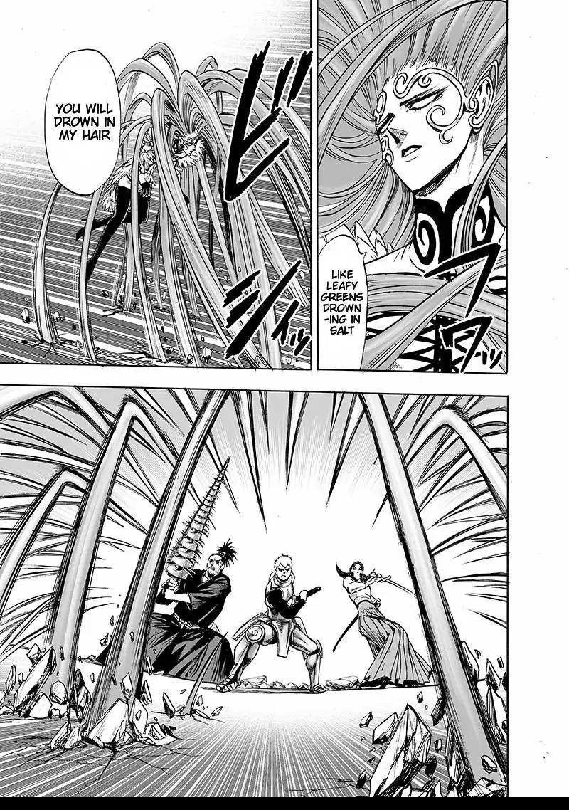 One Punch Man Chapter 104.1 page 14 - 