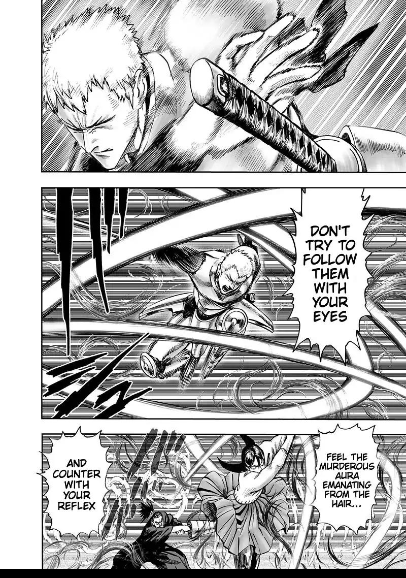 One Punch Man Chapter 104.1 page 15 - 