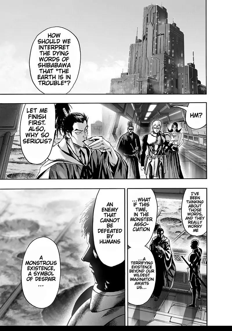 One Punch Man Chapter 104.1 page 18 - 