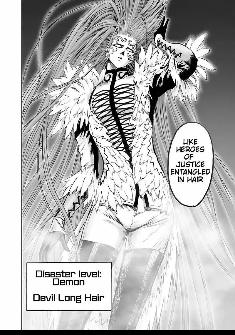 One Punch Man Chapter 104.1 page 5 - 
