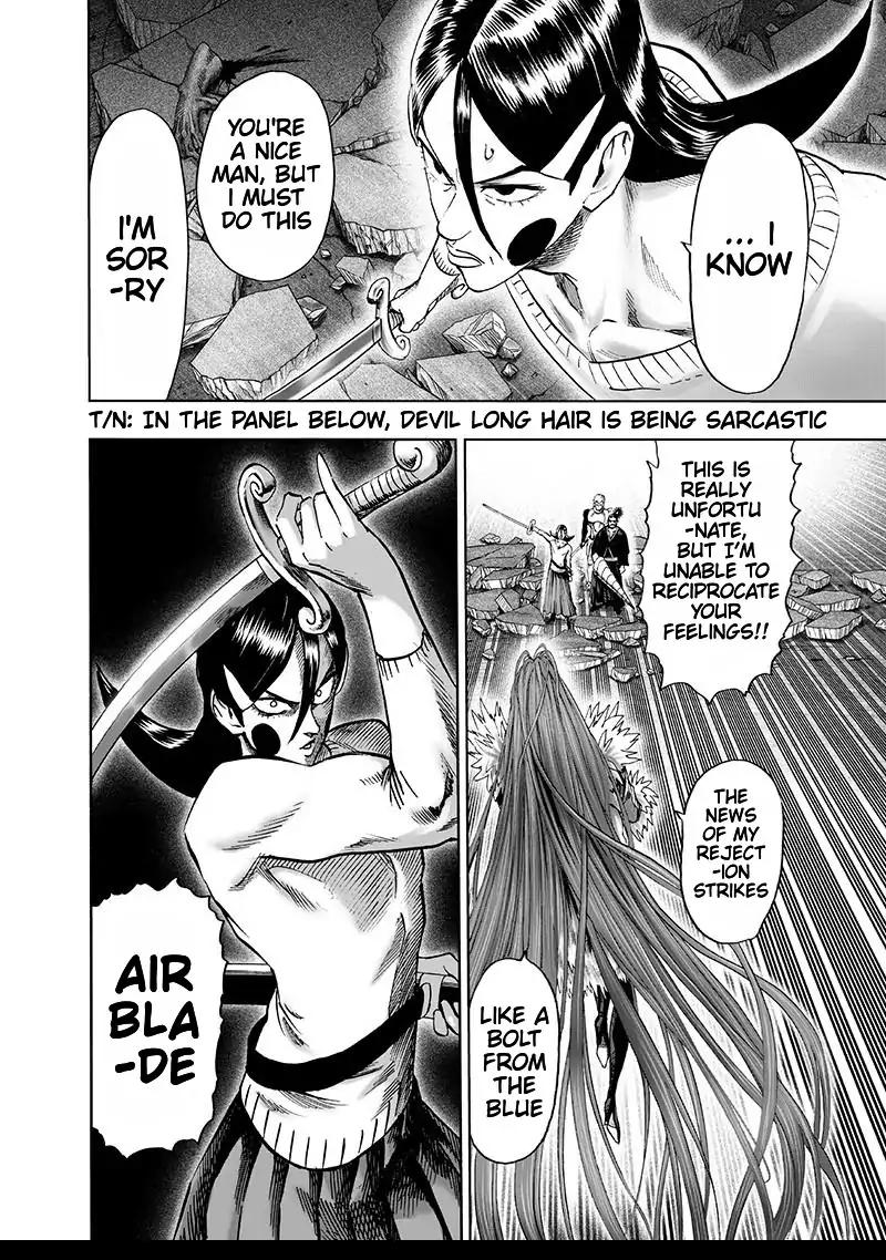 One Punch Man Chapter 104.1 page 9 - 