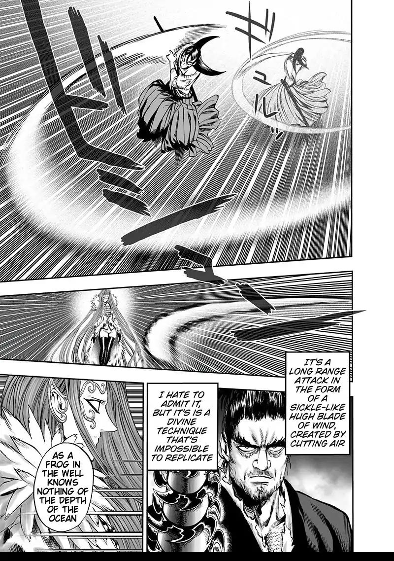 One Punch Man Chapter 104.1 page 10 - 