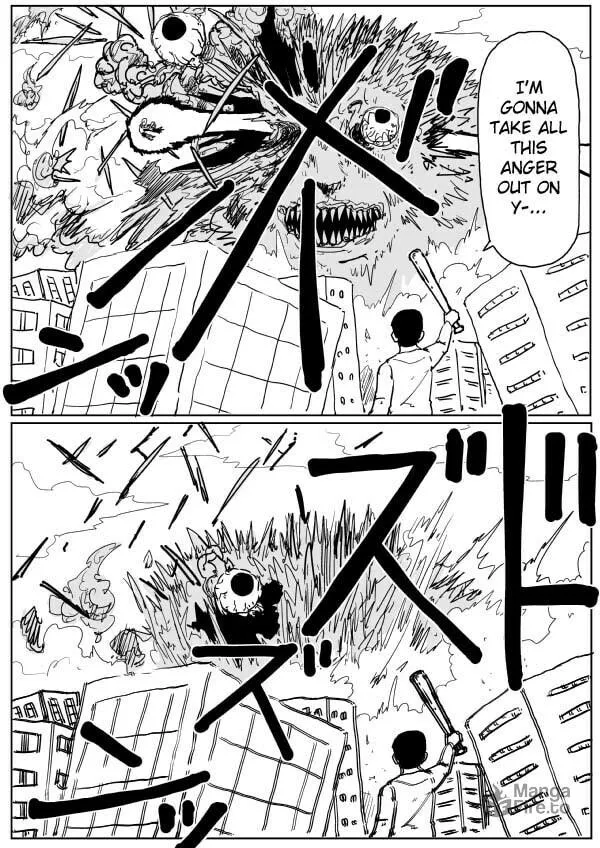 One Punch Man Chapter 104 page 10 - 