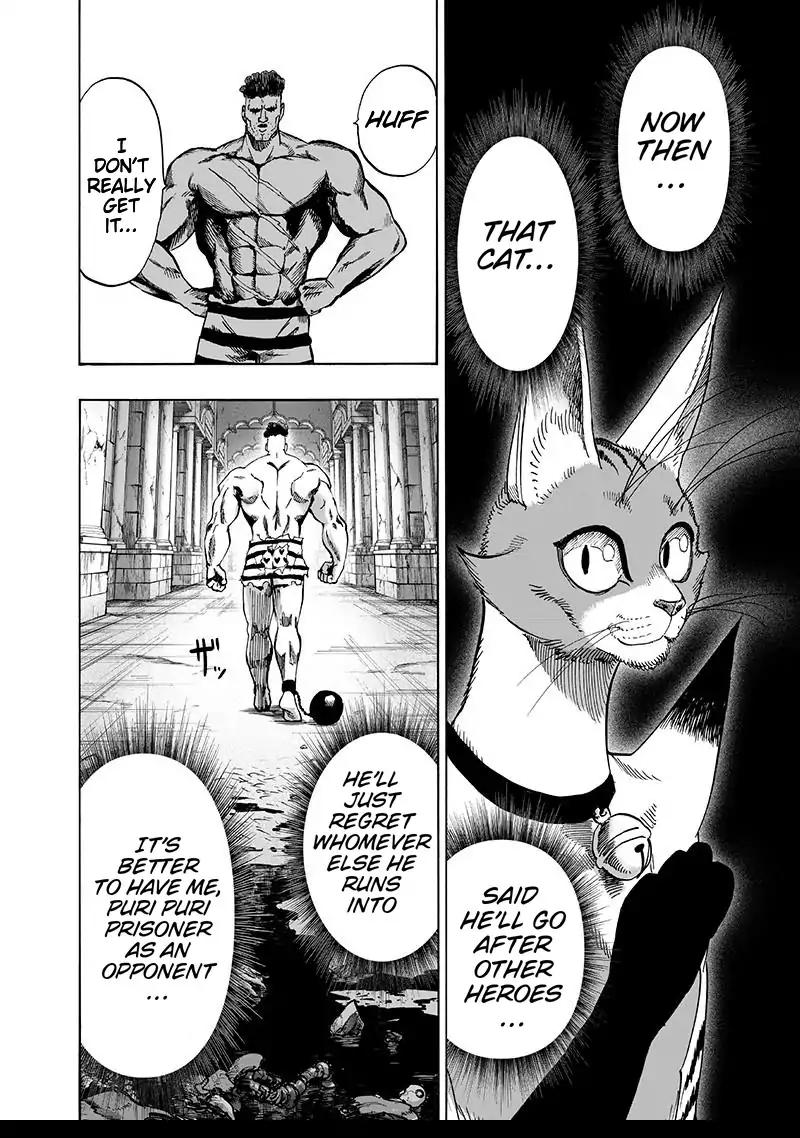 One Punch Man Chapter 106.1 page 2 - 