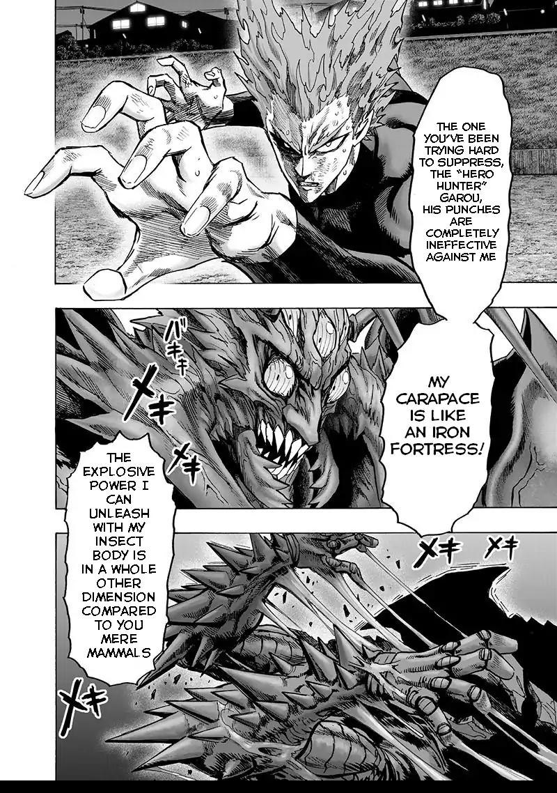 One Punch Man Chapter 106.1 page 11 - 