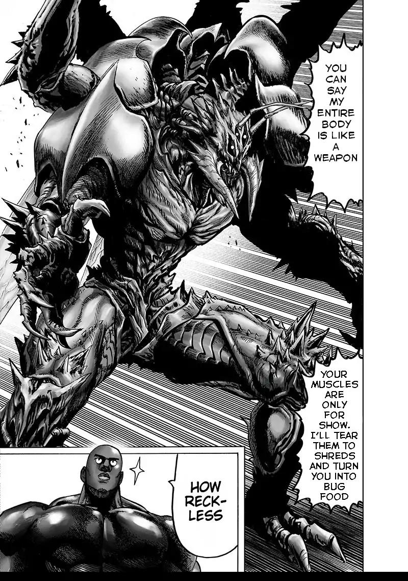 One Punch Man Chapter 106.1 page 12 - 