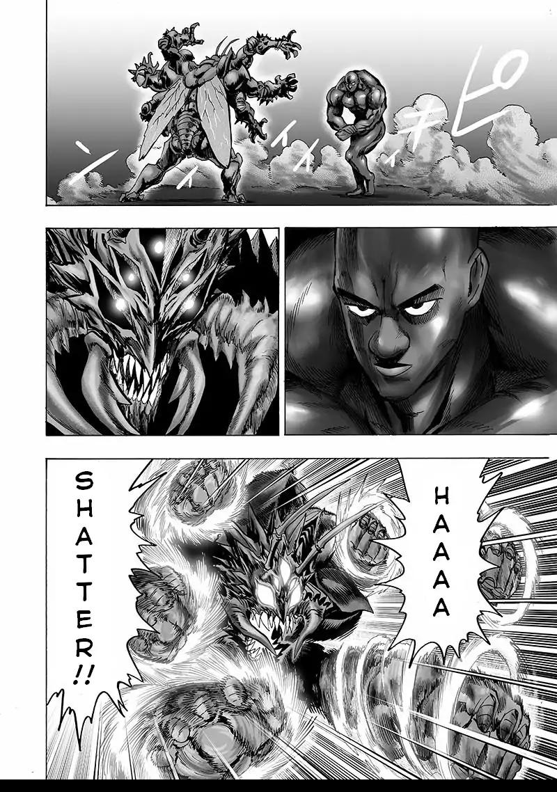 One Punch Man Chapter 106.1 page 13 - 