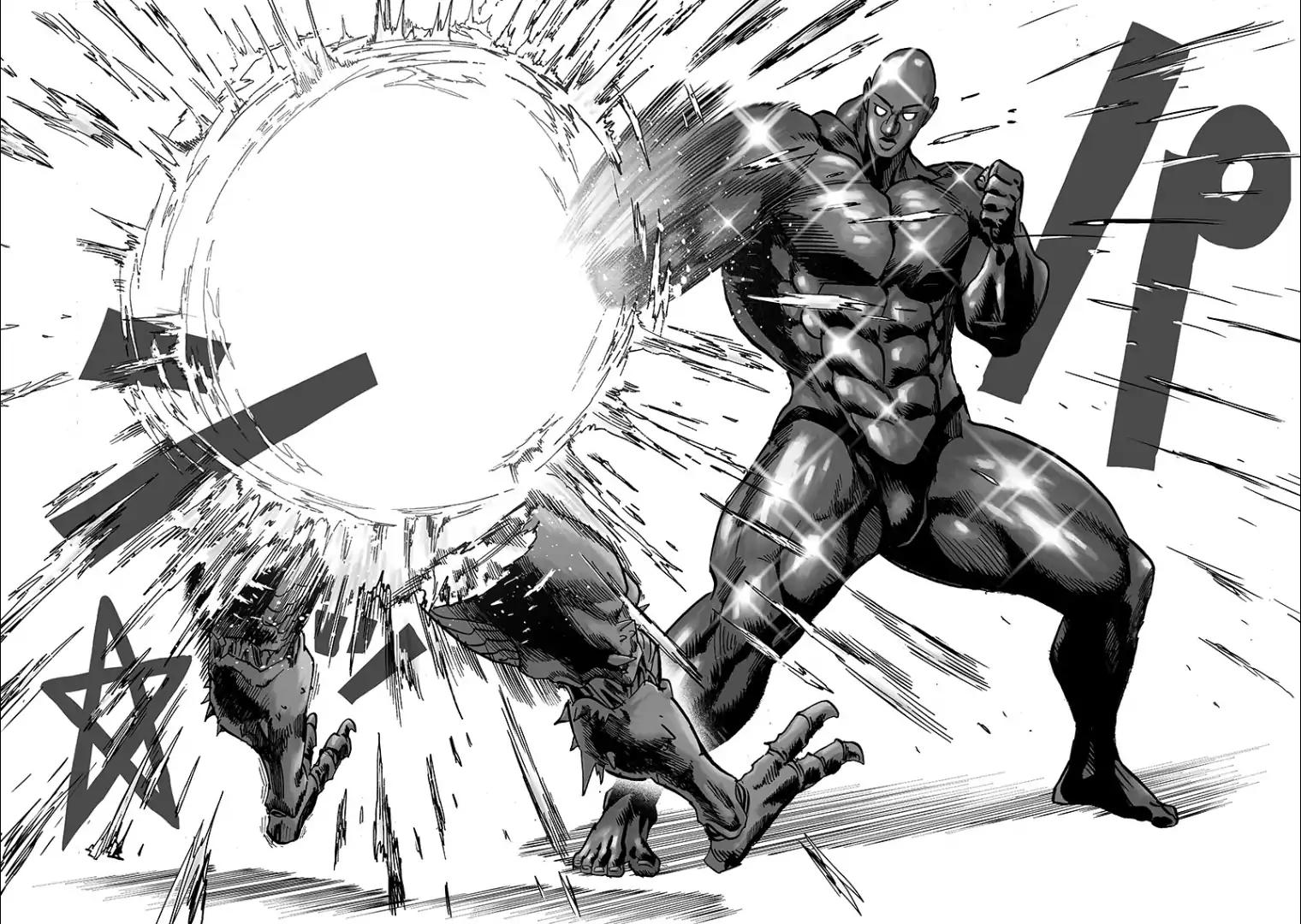 One Punch Man Chapter 106.1 page 15 - 