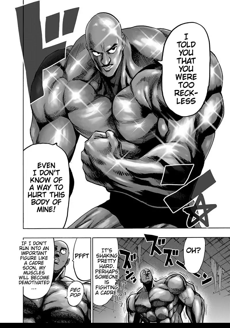 One Punch Man Chapter 106.1 page 16 - 