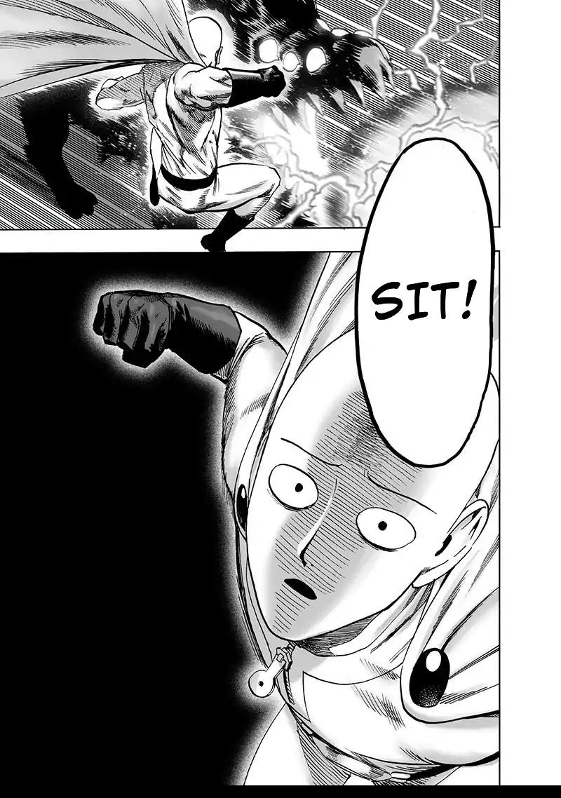 One Punch Man Chapter 106.1 page 19 - 