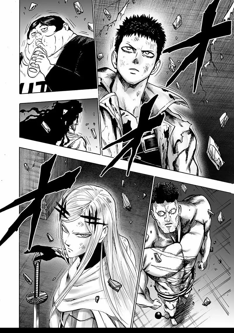 One Punch Man Chapter 106.1 page 22 - 