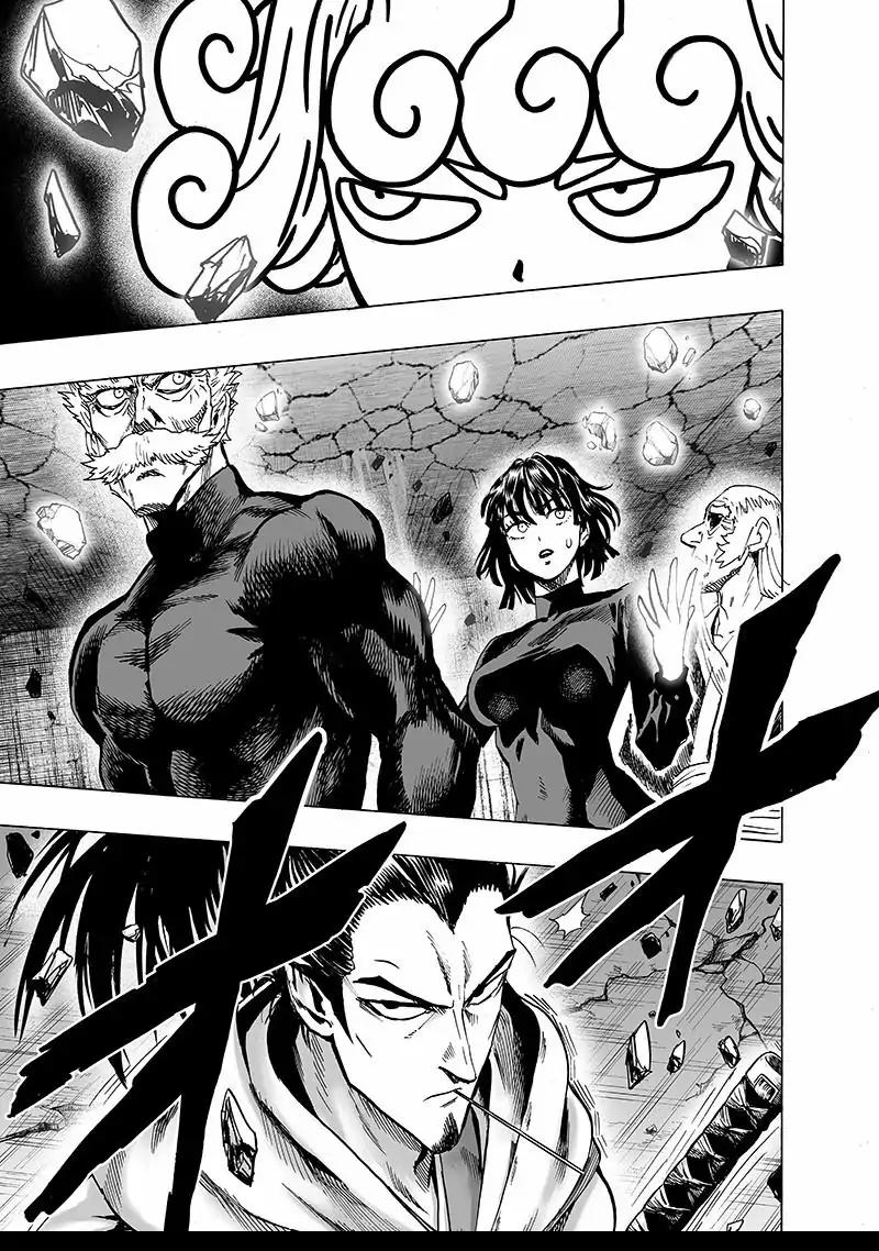 One Punch Man Chapter 106.1 page 23 - 