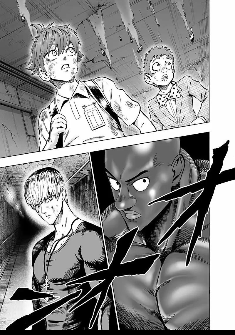 One Punch Man Chapter 106.1 page 25 - 